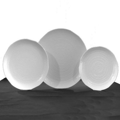 Image of New Stone Tuscany Round Platters